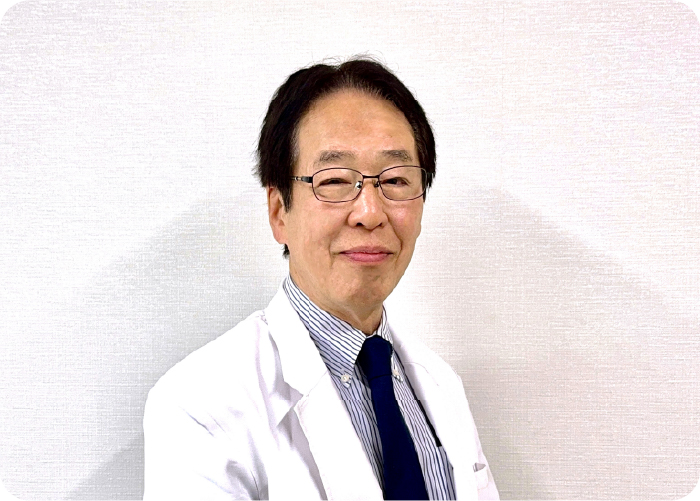 院長ごあいさつ