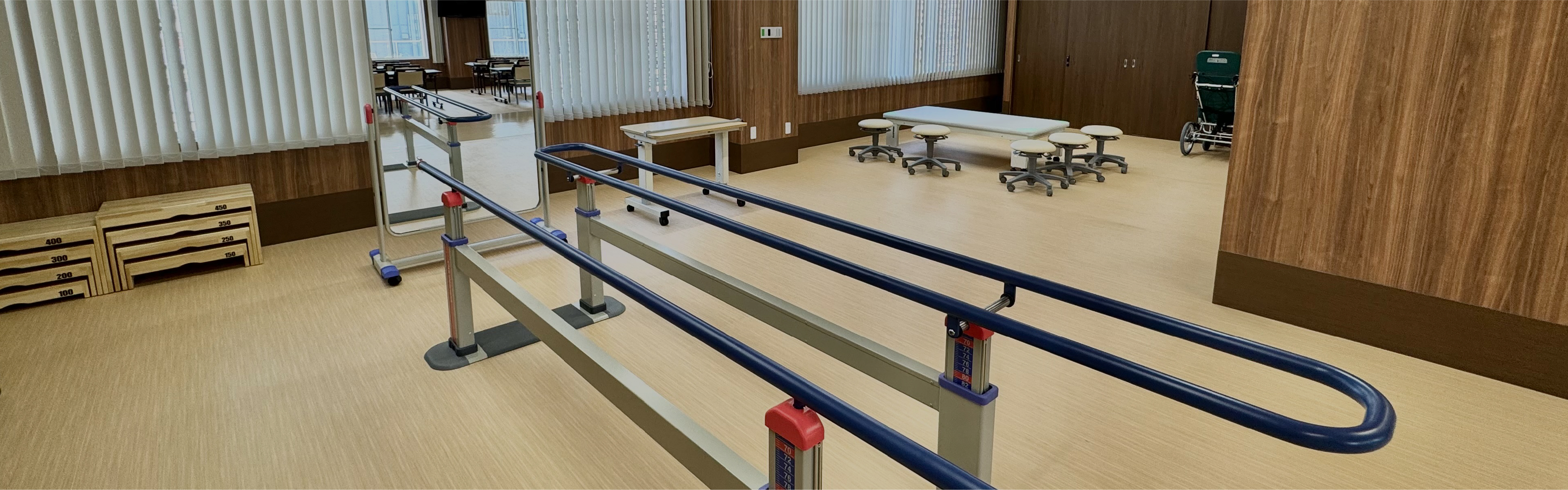 リハビリテーションの成果