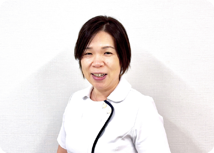 看護部長からのごあいさつ