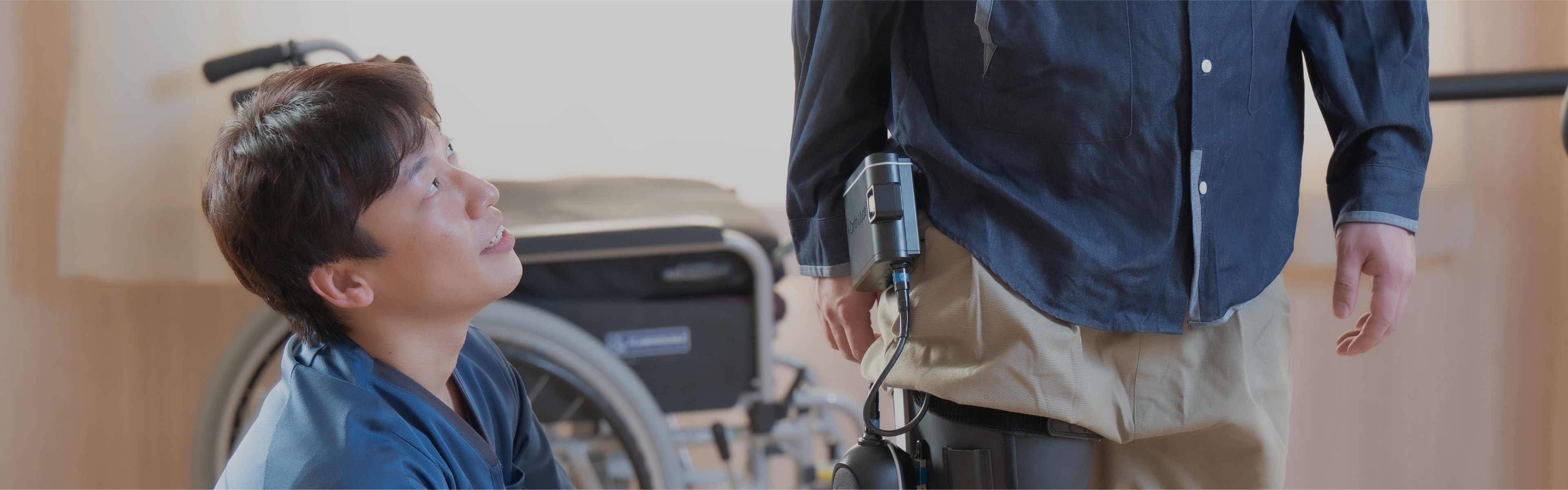 リハビリテーション部